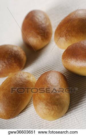 Close-up of buns View Large Photo Image Stock Image - Close-up of buns. Fotosearch