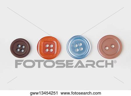 Close-up of buttons View Large Photo Image Stock Image - Close-up of buttons. Fotosearch