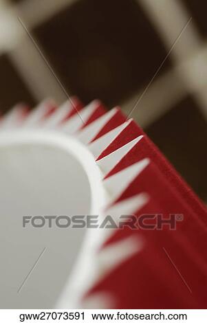 Close-up of folded paper View Large Photo Image Stock Image - Close-up of folded paper. Fotosearch