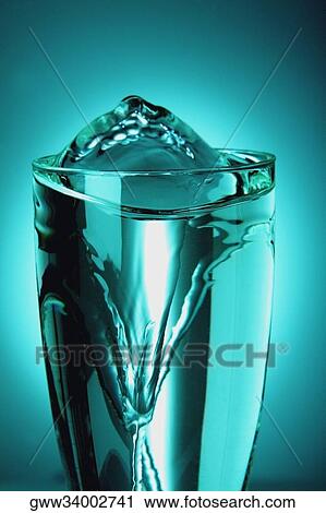 Close-up of ice in a glass View Large Photo Image Stock Image - Close-up of ice in a glass. Fotosearch