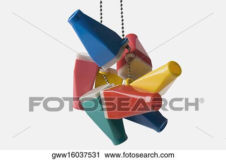Close-up of kaleidoscopes hanging View Large Photo Image Stock Image - Close-up of kaleidoscopes hanging. Fotosearch