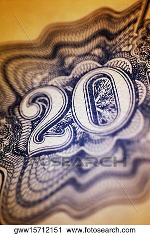 Close-up of paper currency View Large Photo Image Stock Image - Close-up of paper currency. Fotosearch