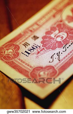 Close-up of paper currency View Large Photo Image Stock Image - Close-up of paper currency. Fotosearch