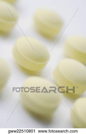 Close-up of pills View Large Photo Image Stock Image - Close-up of pills. Fotosearch