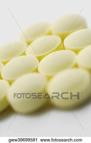 Close-up of pills View Large Photo Image Stock Image - Close-up of pills. Fotosearch