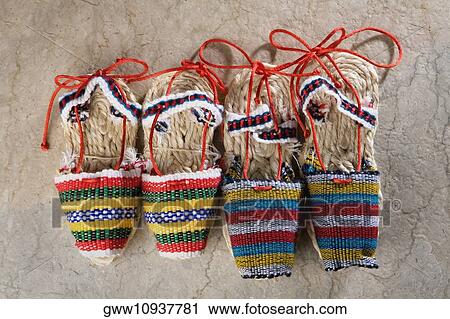 Close-up of ropes in a multi-colored bag View Large Photo Image Stock Image - Close-up of ropes in a multi-colored bag. Fotosearch