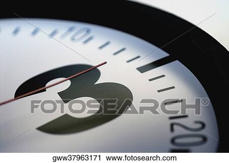 Close-up of the second hand of a clock on number three View Large Photo Image Stock Image - Close-up of the second hand of a clock on number three. Fotosearch