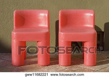 Close-up of two chairs View Large Photo Image Stock Image - Close-up of two chairs. Fotosearch
