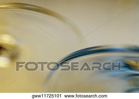 Close-up of two glasses View Large Photo Image Stock Image - Close-up of two glasses. Fotosearch