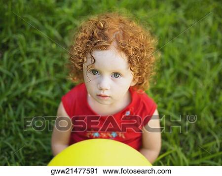 Portrait of a girl View Large Photo Image Stock Image - Portrait of a girl. Fotosearch
