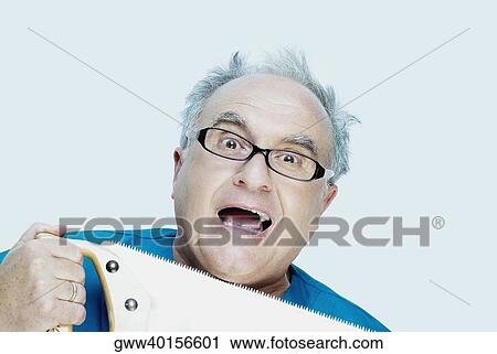 Portrait of a senior man pretending to suicide View Large Photo Image Stock Image - Portrait of a senior man pretending to suicide. Fotosearch