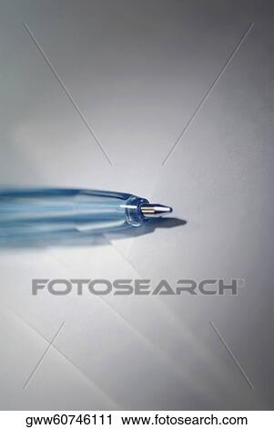 Close-up of a ballpoint pen View Large Photo Image Stock Image - Close-up of a ballpoint pen. Fotosearch