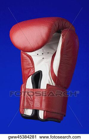 Close-up of a boxing glove View Large Photo Image Stock Image - Close-up of a boxing glove. Fotosearch