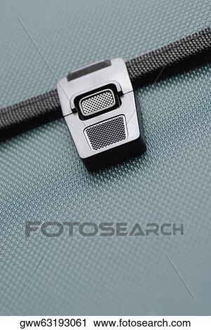 Close-up of a briefcase lock View Large Photo Image Stock Image - Close-up of a briefcase lock. Fotosearch