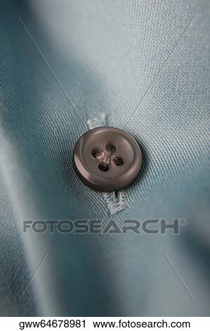 Close-up of a button View Large Photo Image Stock Image - Close-up of a button. Fotosearch