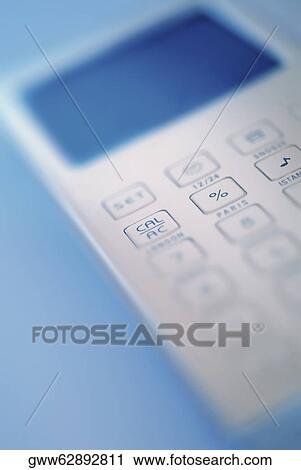 Close-up of a calculator View Large Photo Image Stock Image - Close-up of a calculator. Fotosearch