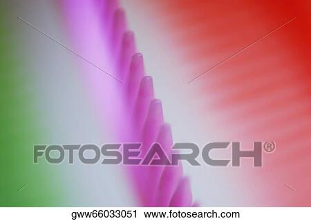 Close-up of a comb View Large Photo Image Stock Image - Close-up of a comb. Fotosearch