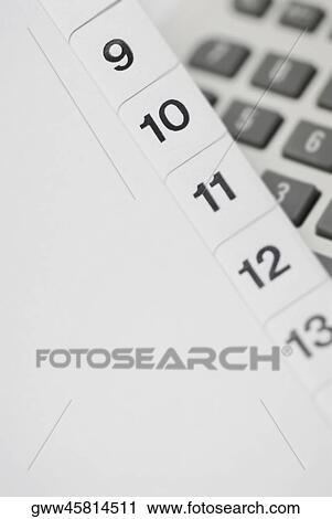 Close-up of a diary View Large Photo Image Stock Image - Close-up of a diary. Fotosearch