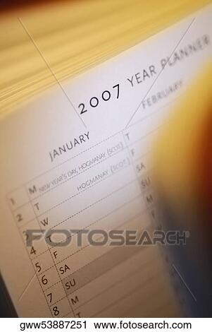 Close-up of a diary View Large Photo Image Stock Image - Close-up of a diary. Fotosearch