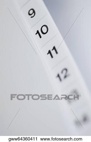 Close-up of a diary View Large Photo Image Stock Image - Close-up of a diary. Fotosearch