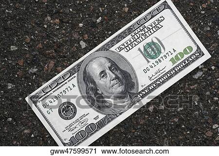 Close-up of a dollar bill View Large Photo Image Stock Image - Close-up of a dollar bill. Fotosearch