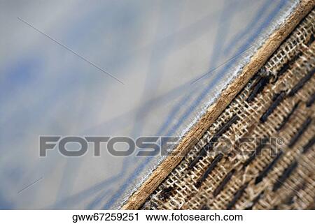 Close-up of a fabric View Large Photo Image Stock Image - Close-up of a fabric. Fotosearch
