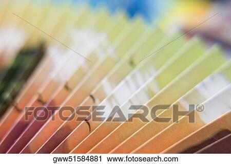 Close-up of a folding fan View Large Photo Image Stock Image - Close-up of a folding fan. Fotosearch