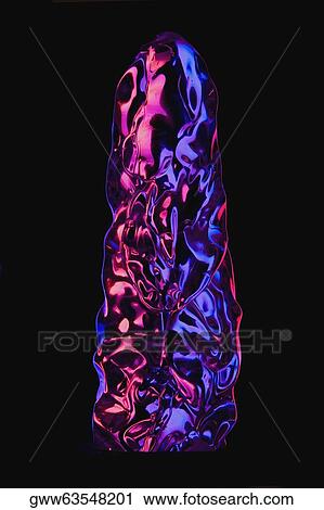 Close-up of a glass sculpture View Large Photo Image Stock Image - Close-up of a glass sculpture. Fotosearch