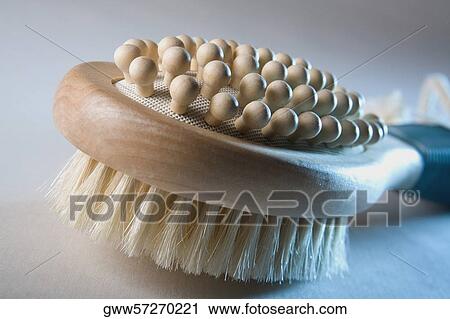 Close-up of a hairbrush View Large Photo Image Stock Image - Close-up of a hairbrush. Fotosearch