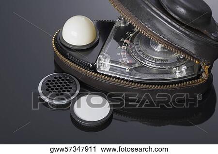 Close-up of a light meter View Large Photo Image Stock Image - Close-up of a light meter. Fotosearch
