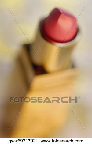 Close-up of a lipstick View Large Photo Image Stock Image - Close-up of a lipstick. Fotosearch