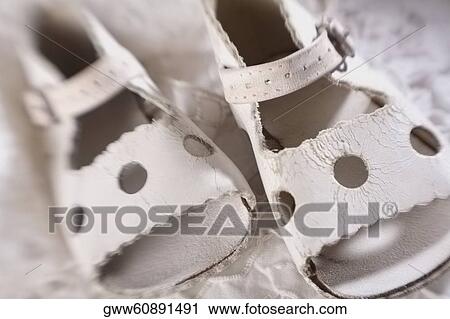 Close-up of a pair of sandals View Large Photo Image Stock Image - Close-up of a pair of sandals. Fotosearch