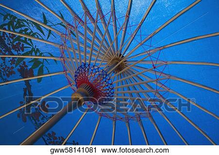 Close-up of a parasol View Large Photo Image Stock Image - Close-up of a parasol. Fotosearch