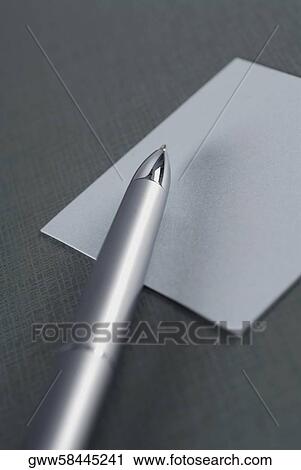 Close-up of a pen on a sheet of paper View Large Photo Image Stock Image - Close-up of a pen on a sheet of paper. Fotosearch
