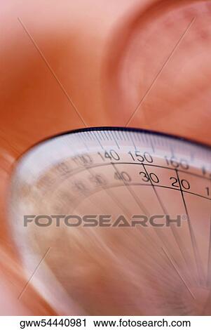 Close-up of a protractor View Large Photo Image Stock Image - Close-up of a protractor. Fotosearch