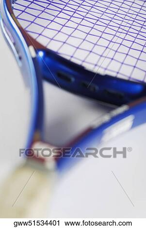 Close-up of a racket View Large Photo Image Stock Image - Close-up of a racket. Fotosearch