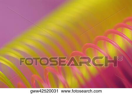 Close-up of a spring View Large Photo Image Stock Image - Close-up of a spring. Fotosearch