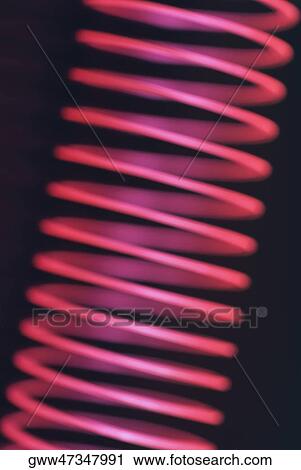 Close-up of a spring View Large Photo Image Stock Image - Close-up of a spring. Fotosearch