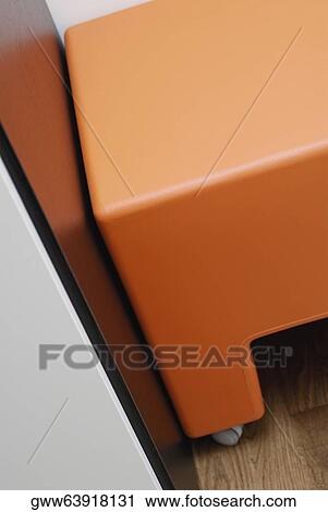 Close-up of a stool View Large Photo Image Stock Image - Close-up of a stool. Fotosearch