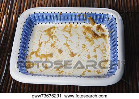 Close-up of a tray on a placemat View Large Photo Image Stock Image - Close-up of a tray on a placemat. Fotosearch