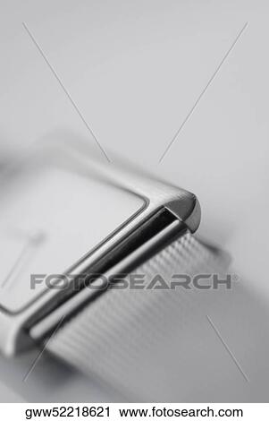 Close-up of a wristwatch View Large Photo Image Stock Image - Close-up of a wristwatch. Fotosearch