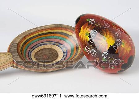 Close-up of an Easter egg View Large Photo Image Stock Image - Close-up of an Easter egg. Fotosearch