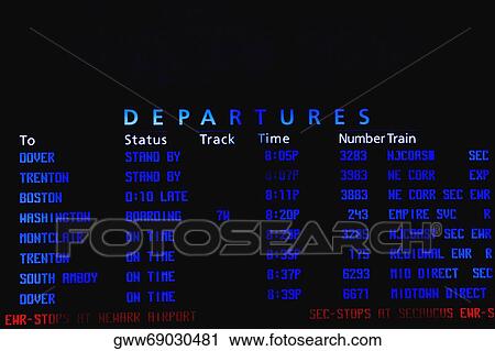 Close-up of an information board View Large Photo Image Stock Image - Close-up of an information board. Fotosearch