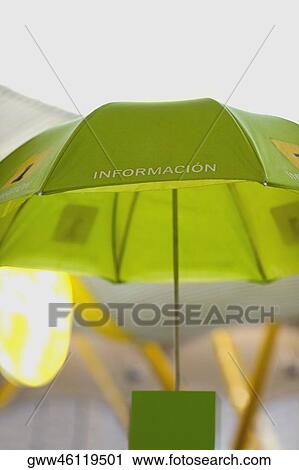 Close-up of an umbrella View Large Photo Image Stock Image - Close-up of an umbrella. Fotosearch