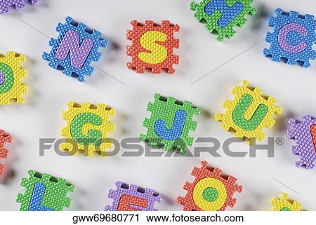 Close-up of building blocks View Large Photo Image Stock Image - Close-up of building blocks. Fotosearch