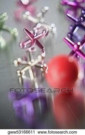 Close-up of Christmas decorations View Large Photo Image Stock Image - Close-up of Christmas decorations. Fotosearch
