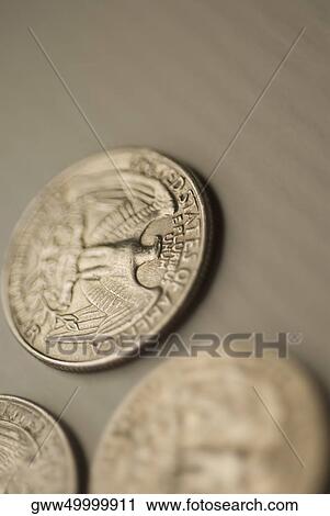 Close-up of coins View Large Photo Image Stock Image - Close-up of coins. Fotosearch