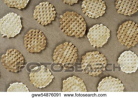 Close-up of cookies View Large Photo Image Stock Image - Close-up of cookies. Fotosearch