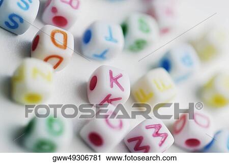 Close-up of cubes View Large Photo Image Stock Image - Close-up of cubes. Fotosearch