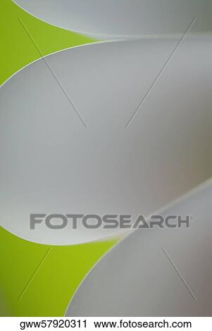 Close-up of curled paper View Large Photo Image Stock Image - Close-up of curled paper. Fotosearch